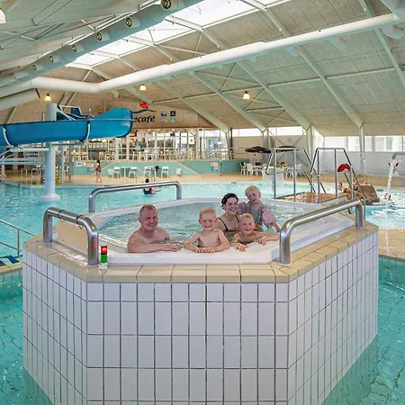 Vakantiehuis 8 Person On A In Løkken